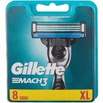 Gillette Mach3 5 ks – Zboží Mobilmania