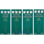 Carp System Návazce kaprové C.S navázané háčky na boilies 3 ks návazec Variant velikost háčku 2,4,6 – Zbozi.Blesk.cz