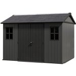 Keter Newton 2.0 11 x 7,5 šedý – Hledejceny.cz