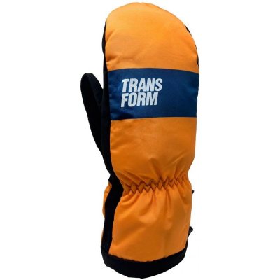 Transform rukavice The Budget Smuggler oranžová