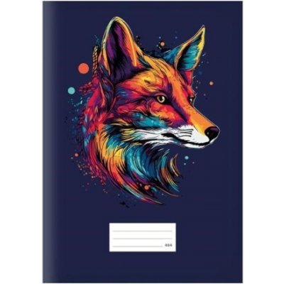 MFP Školní sešit 464 A4 linkovaný 7520367 – Zboží Mobilmania