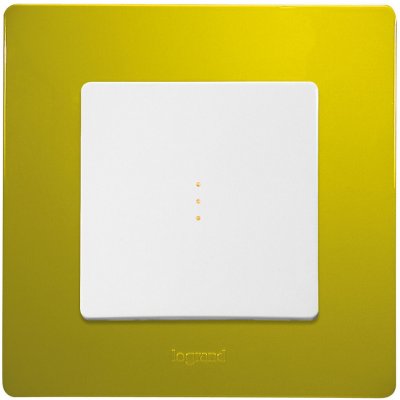 Legrand NILOE 664710 STŘÍD. PŘEPÍNAČ. Č.6 PODSV. BÍL. – Hledejceny.cz