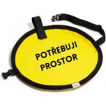Funky Dog signální vesta Potřebuji prostor – Hledejceny.cz