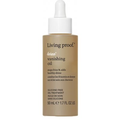 Living Proof No Frizz Vanishing Oil 1.7 oz/50 ml – Hledejceny.cz