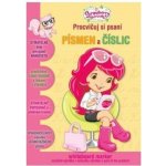 Sešit aktivit Procvičuj si písmena a číslice Jahůdka + stíratelný popisovač v sáčku 16,5x24x2cm – Hledejceny.cz