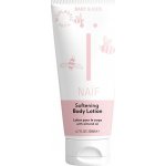 NAÏF Zjemňující tělové mléko pro děti a miminka Baby & Kids (Softening Body Lotion) 200 ml – Zbozi.Blesk.cz