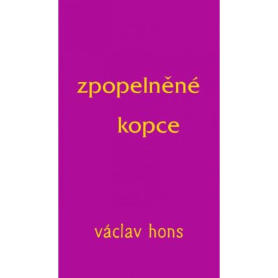 Zpopelněné kopce - Václav Hons