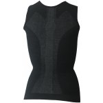 Wastra dámské merino tílko černá – Zboží Dáma