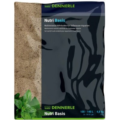 Dennerle NutriBasis 6v1 4,8 kg – Sleviste.cz