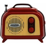 Legami Mini rádio sada Miniportable Radio Fm – Hledejceny.cz