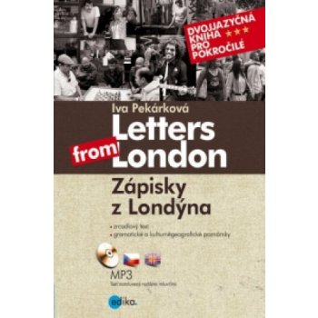 Letters from London - Julian Barnes