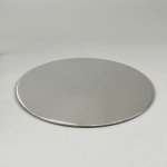 Podložka dortová 25cm stříbrná 3mm - Cakesicq - SunShine – Zboží Dáma