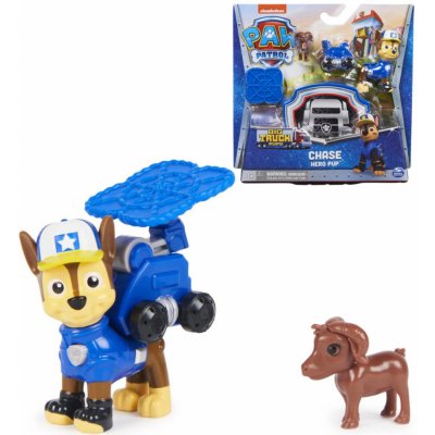 SPIN MASTER Paw Patrol Rocky Big Truck Pups hrací sada – Zboží Mobilmania