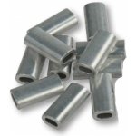 Madcat Krimpovací spojky ALUMINUM CRIMP SLEEVES 1 mm SB 16 ks – Zboží Dáma