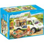Playmobil 70134 Pojízdná prodejna potravin – Zboží Živě