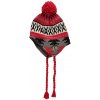 Čepice adidas Chicago Blackhawks Tassel