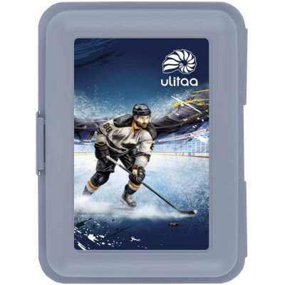 Ulitaa Svačinový box Hokej – Zboží Mobilmania