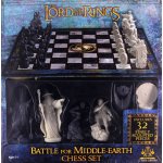 Šachy Pán prstenů Bitva o Středozem – Zboží Živě