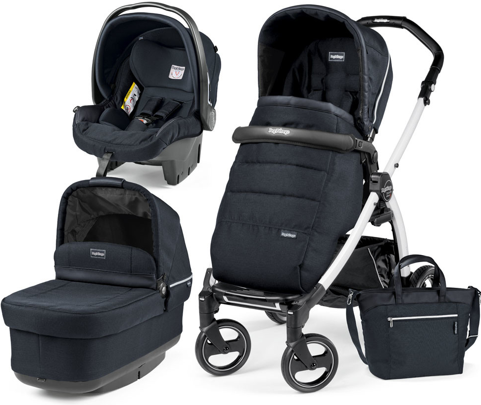 Коляска Peg Perego book 51 s