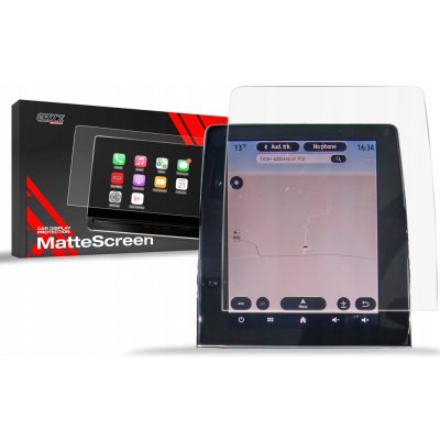 GRIZZ Protector, Ochrana displeje MatteScreen, Renault Arkana, 2022- , Display 9,3” | Zboží Auto