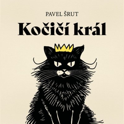 Šrut Pavel - Kočičí král Brousek O. MP3 CD – Hledejceny.cz