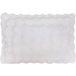 Atmosphera nadýchaný polštář ZEPHY bílý 50x80 – Sleviste.cz