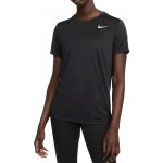 Nike City Sleek Short Sleeve T Shirt Womens – Zboží Mobilmania