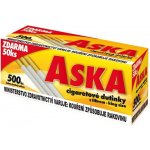 Aska 1000ks cigaretové dutinky – Zboží Dáma