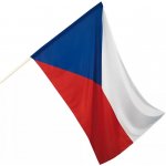 Česká vlajka 135x90 cm 96269 – Hledejceny.cz