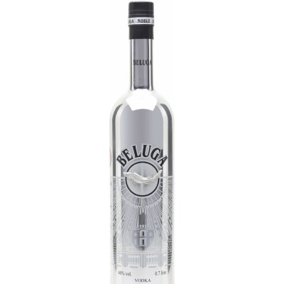 Beluga Noble Celebration 40% 1 l (holá láhev) – Zboží Dáma