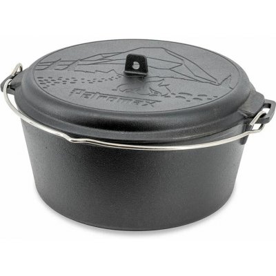 Petromax Litinový hrnec Essential Dutch Oven FT9 7,5 l – Sleviste.cz