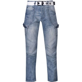 Airwalk Belted Cargo Jeans pánské