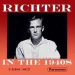 2 Sviatoslav Richter: Richter In The 1940s CD – Hledejceny.cz