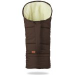 HappyBee zimní Mumi 3v1 ovčí rouno hnědý – Zboží Dáma