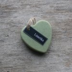 Vánek ve skříni závěsné voskové srdce Limetka 40 g – Hledejceny.cz