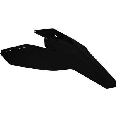 Racetech zadní blatník s boky KTM EXC/EXCF 08-11 černá CDKTMNREXC8 | Zboží Auto