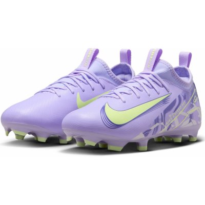 Nike United Phantom GX 2 Academy FG/MG fialová/žlutá – Sleviste.cz