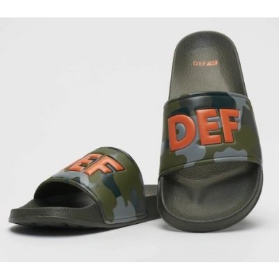 Cukle DEF Sandals Defiletten in camouflage