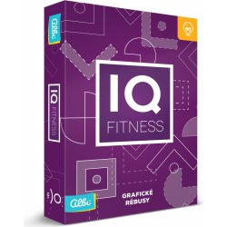 ALBI IQ Fitness Grafické rébusy