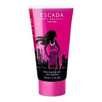 Escada Sexy Graffiti tělové mléko 150 ml