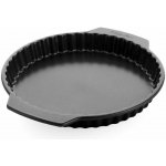 GreenPan Koláčová forma na quiche s nepřilnavýn povrchem Bistro Ø 28 cm černá CC007769-001 – Sleviste.cz