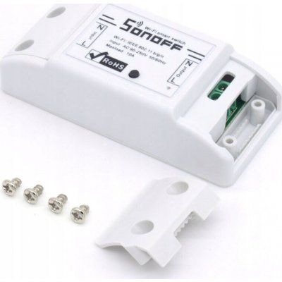 Sonoff Basic – Zboží Živě