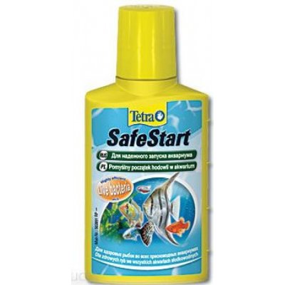 Tetra Aqua Safe Start 50 ml – Zboží Mobilmania