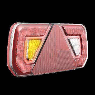 Sdružené světlo zadní 38 x LED, pravé, L1832 – Hledejceny.cz