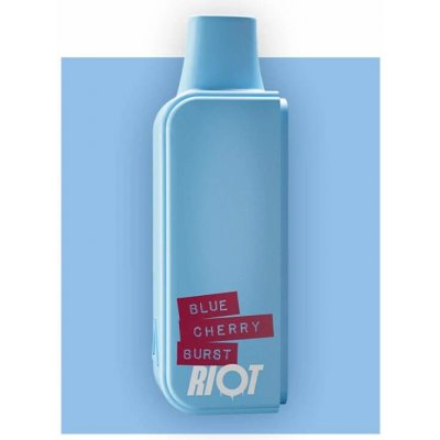 RIOT Connex kapsle Blue Cherry Burst 20 mg 1 ks – Zboží Dáma