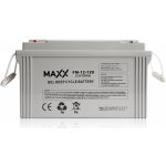 MAXX 12-FM-120 120Ah 12V – Zboží Mobilmania