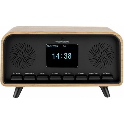 Thomson RT850DABBT – Zboží Mobilmania