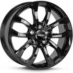 OXXO HYPERION 6.5x16 6x120 ET50 black – Hledejceny.cz