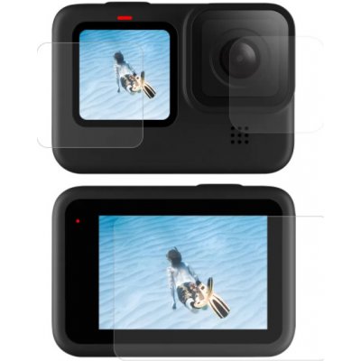 Telesin Screen Lens ochranné sklo na GoPro Hero 9 GP-FLM-902 – Sleviste.cz