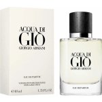 Armani Acqua di Giò Pour Homme parfémovaná voda plnitelná pro muže 40 ml – Zboží Mobilmania